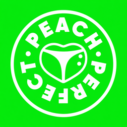 Peach Perfect logo